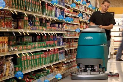 wssrentals:  Functions And Advantages Of Floor Scrubbers